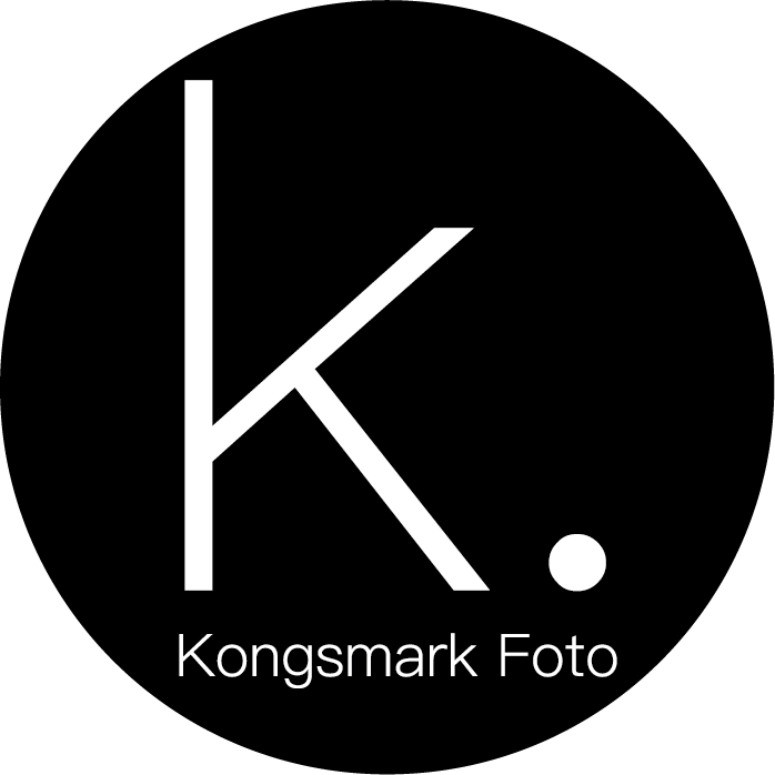 Logotyp för Kongsmark Foto