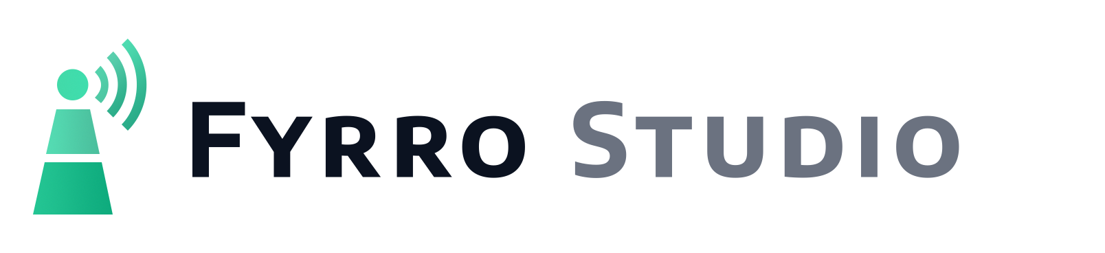 fyrro studio logotyp